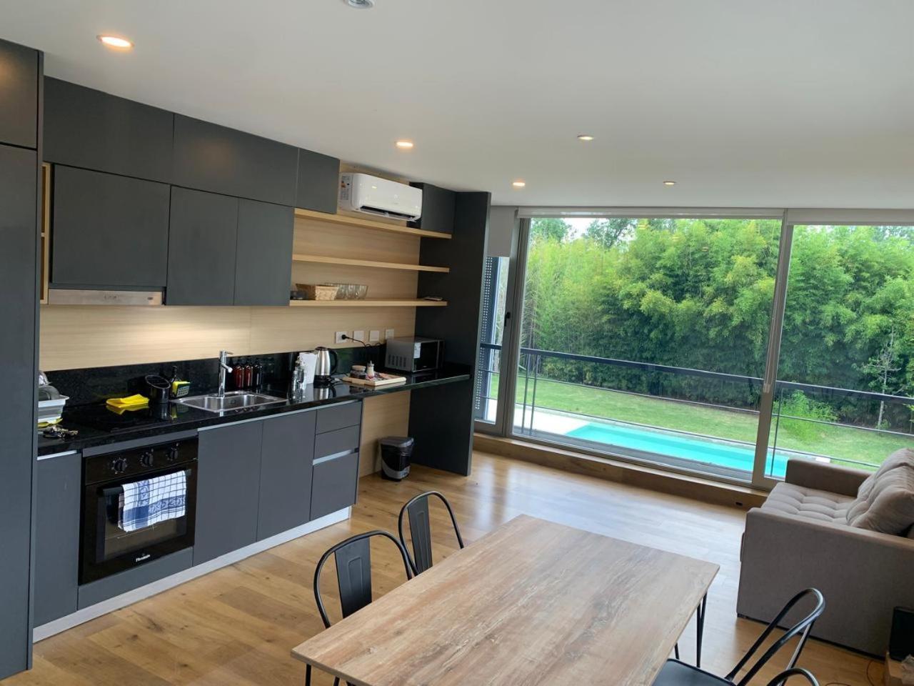 Aldea Fisherton 1 Apartment